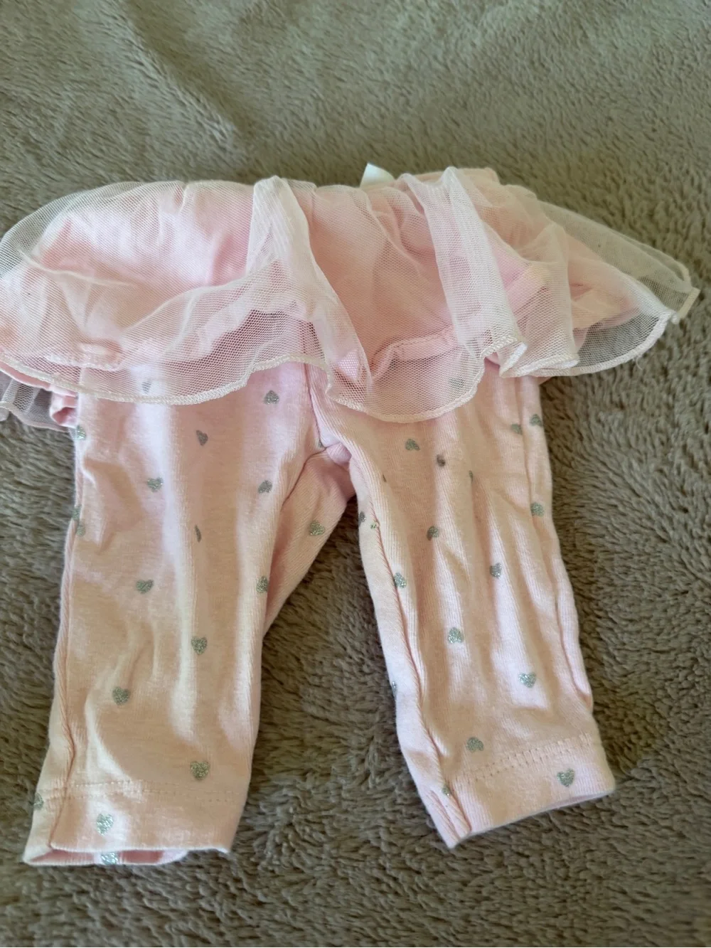 Carters soft stretchy
